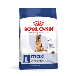 Billig ROYAL CANIN Size Health Nutrition Maxi Adult 5+ 4 kg